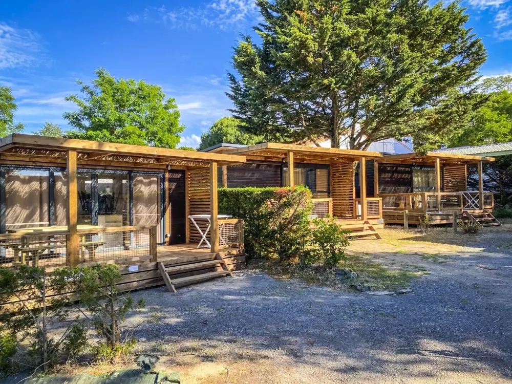 Camping L'Océan 4 étoiles★★★★