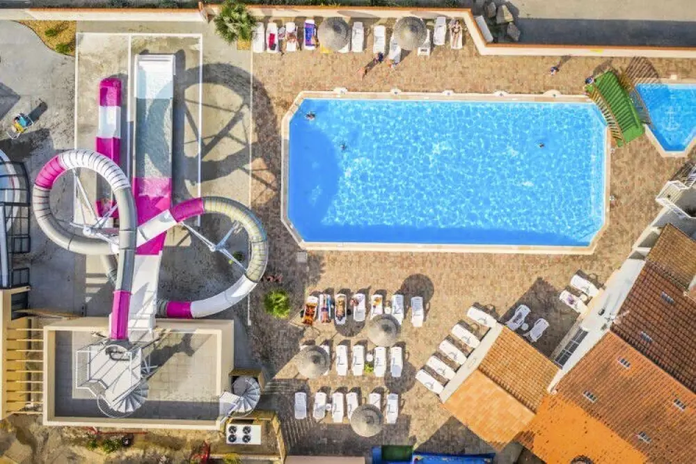 Camping L'Océan 4 étoiles★★★★