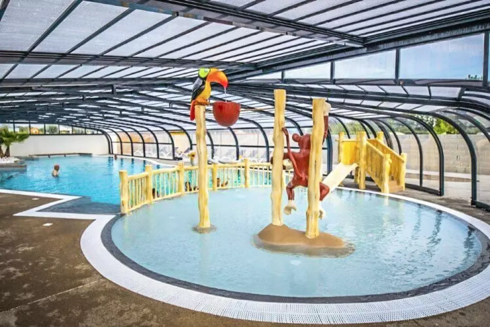 Camping L'Océan 4 étoiles★★★★