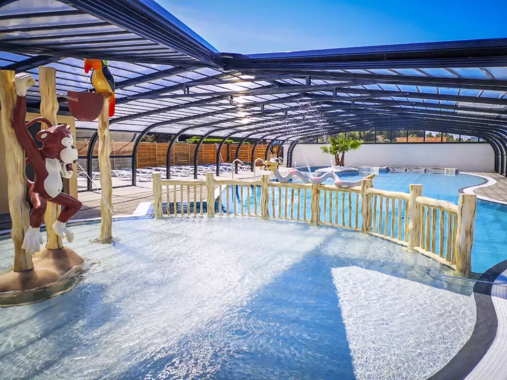 Camping L'Océan 4 étoiles★★★★