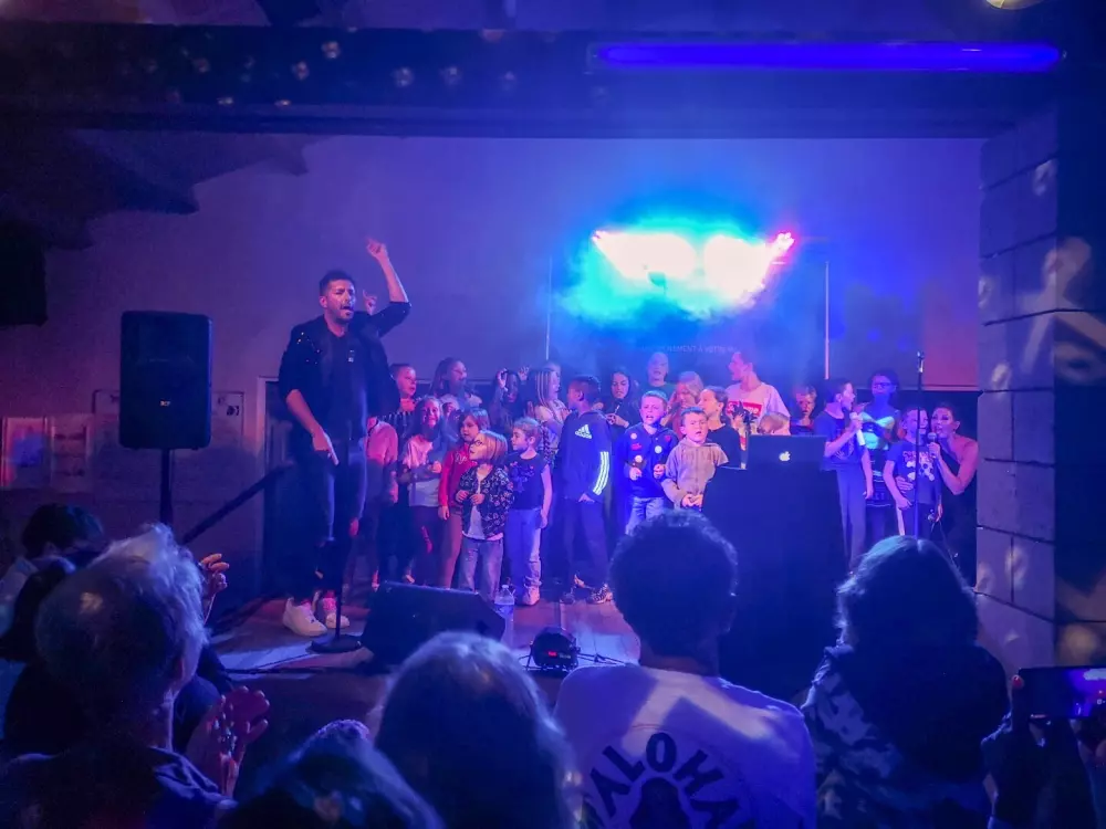 Camping L'Océan 4 étoiles★★★★