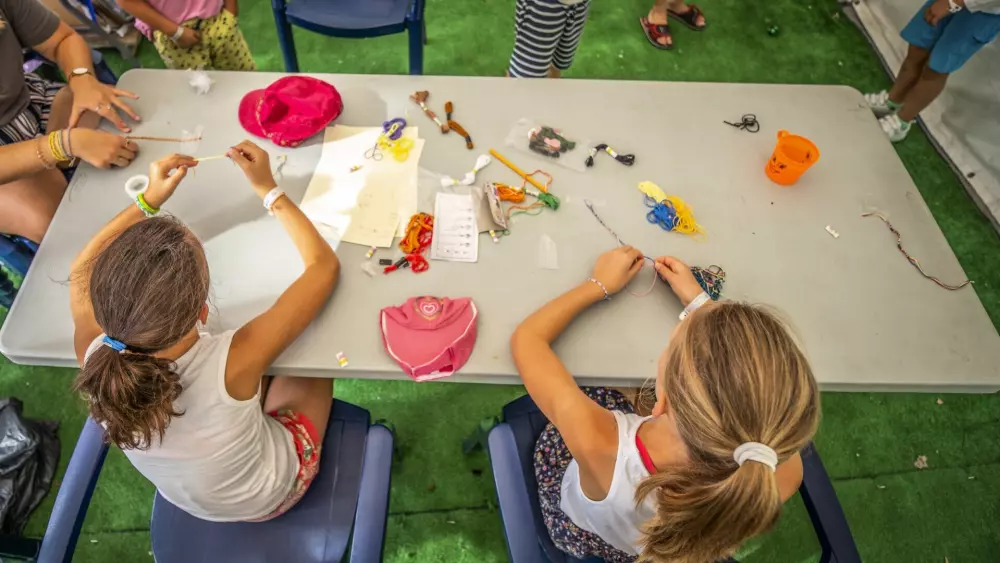 Camping L'Océan 4 étoiles★★★★