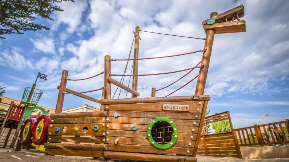 Camping L'Océan 4 étoiles★★★★