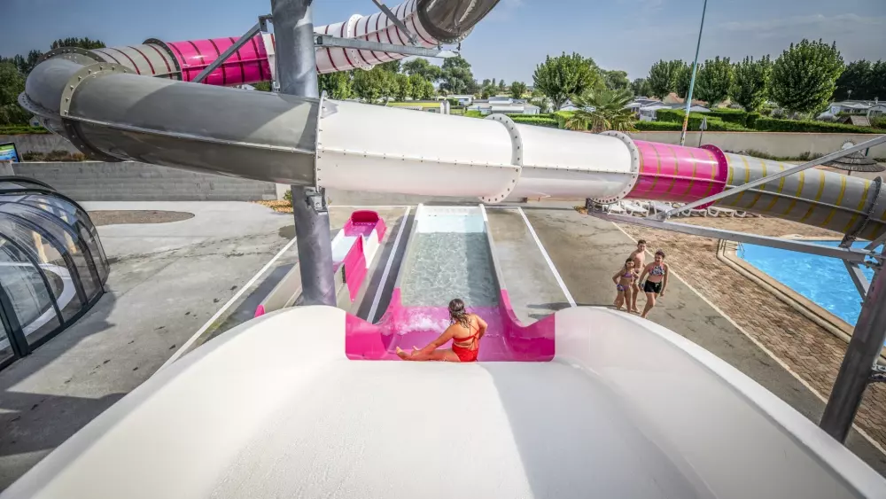 Camping L'Océan 4 étoiles★★★★