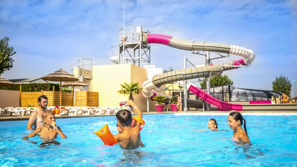 Camping L'Océan 4 étoiles★★★★