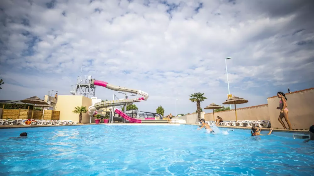 Camping L'Océan 4 étoiles★★★★