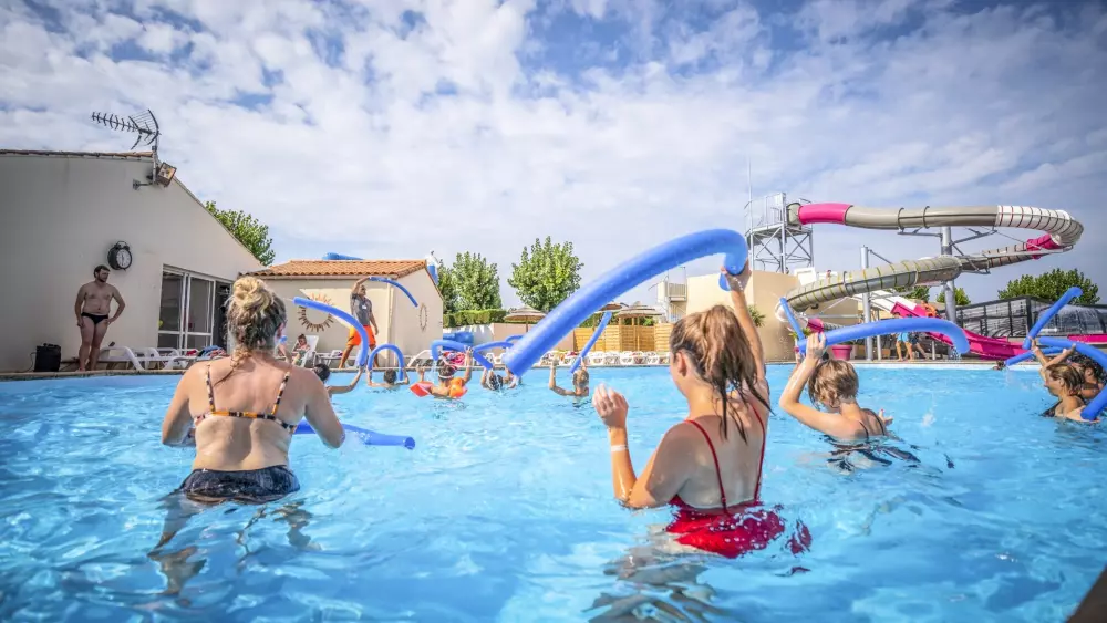 Camping L'Océan 4 étoiles★★★★