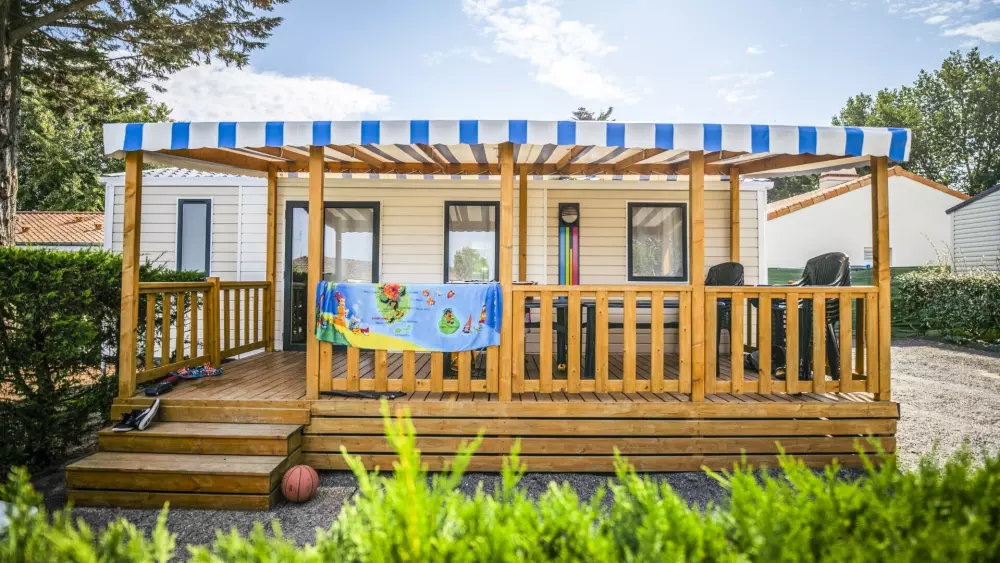 Camping L'Océan 4 étoiles★★★★