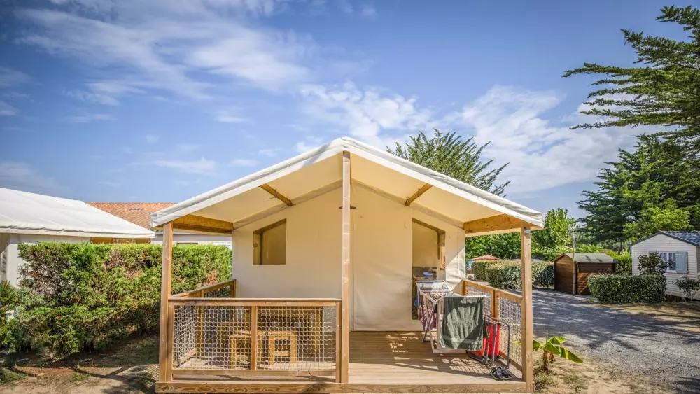 Camping L'Océan 4 étoiles★★★★