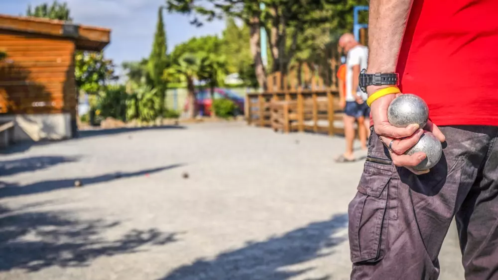 Camping L'Océan 4 étoiles★★★★