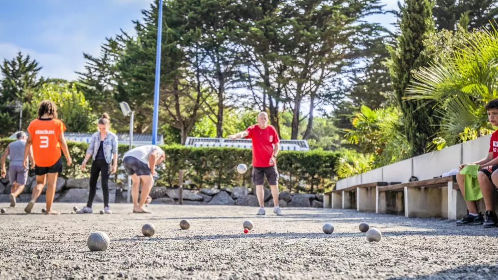 Camping L'Océan 4 étoiles★★★★