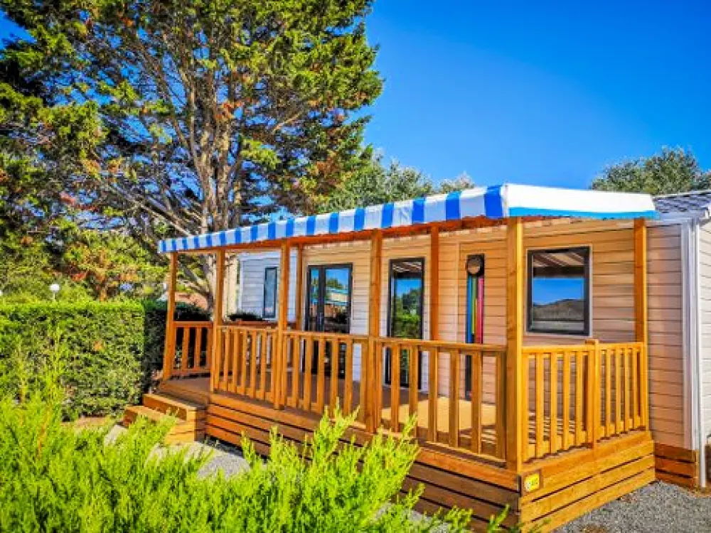 Camping L'Océan 4 étoiles★★★★
