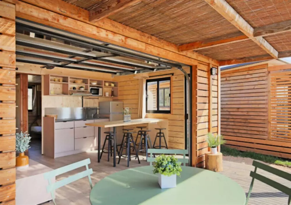 Camping L'Océan 4 étoiles★★★★