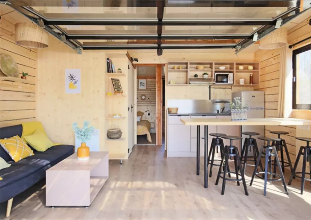 Camping l'Océan 4 étoiles★★★★