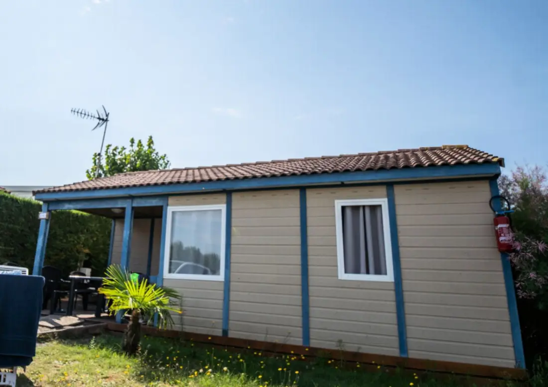 Camping L'Océan 4 étoiles★★★★
