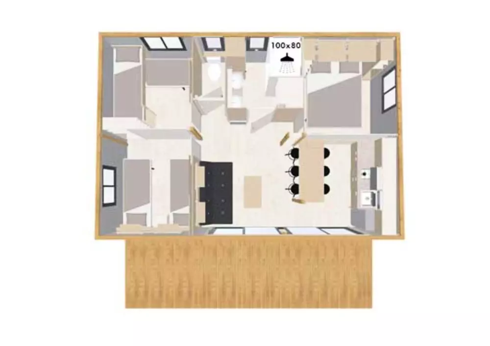 Camping l'Océan 4 étoiles★★★★