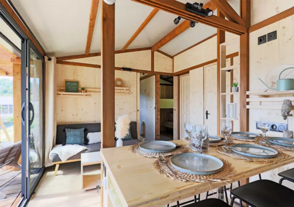 Camping l'Océan 4 étoiles★★★★