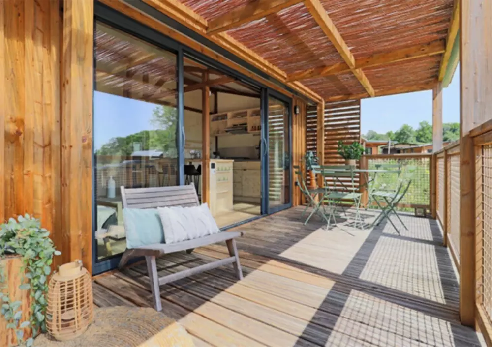 Camping l'Océan 4 étoiles★★★★