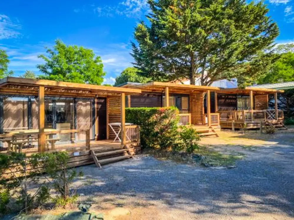 Camping L'Océan 4 étoiles★★★★