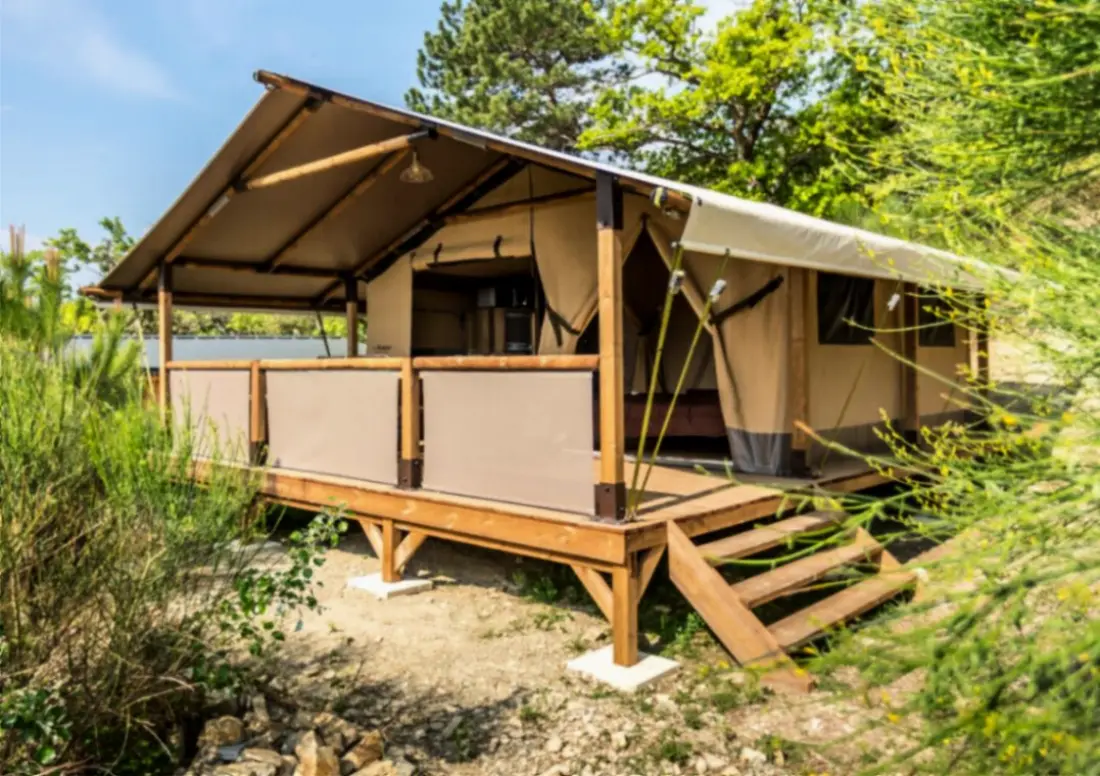 Camping L'Océan 4 étoiles★★★★