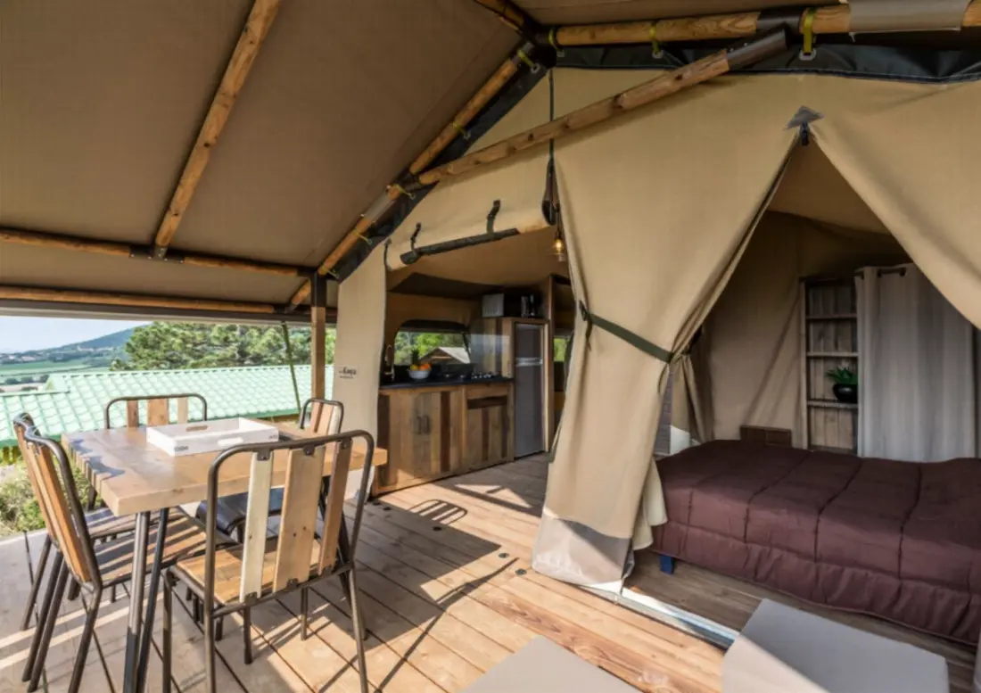 Camping L'Océan 4 étoiles★★★★