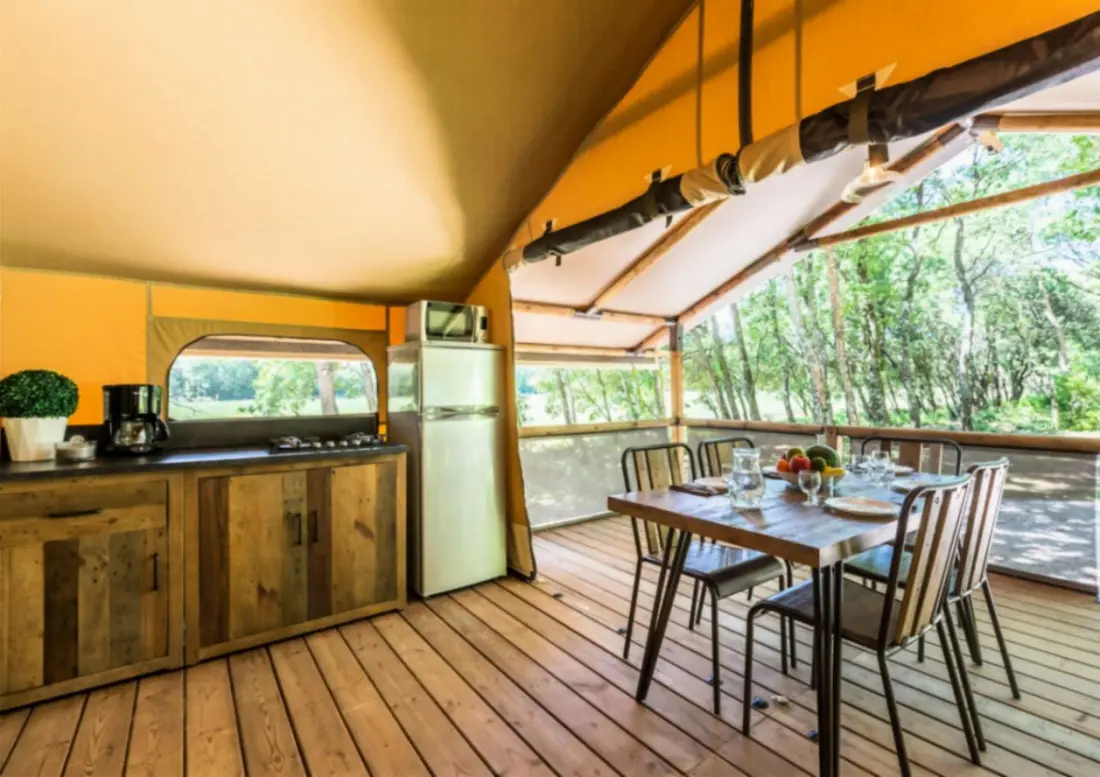 Camping L'Océan 4 étoiles★★★★