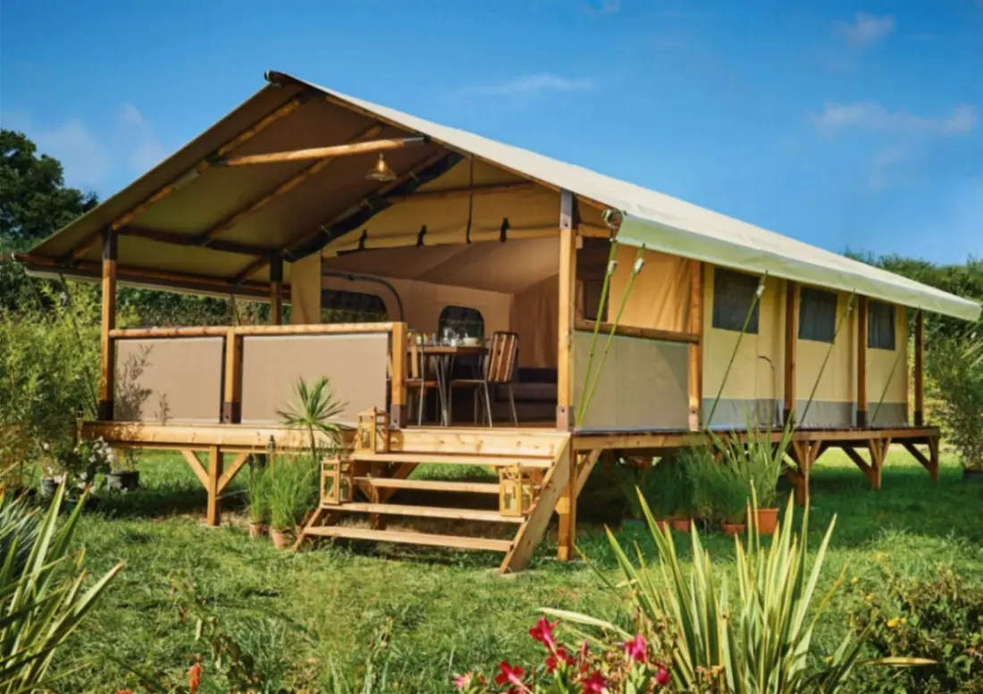 Camping L'Océan 4 étoiles★★★★