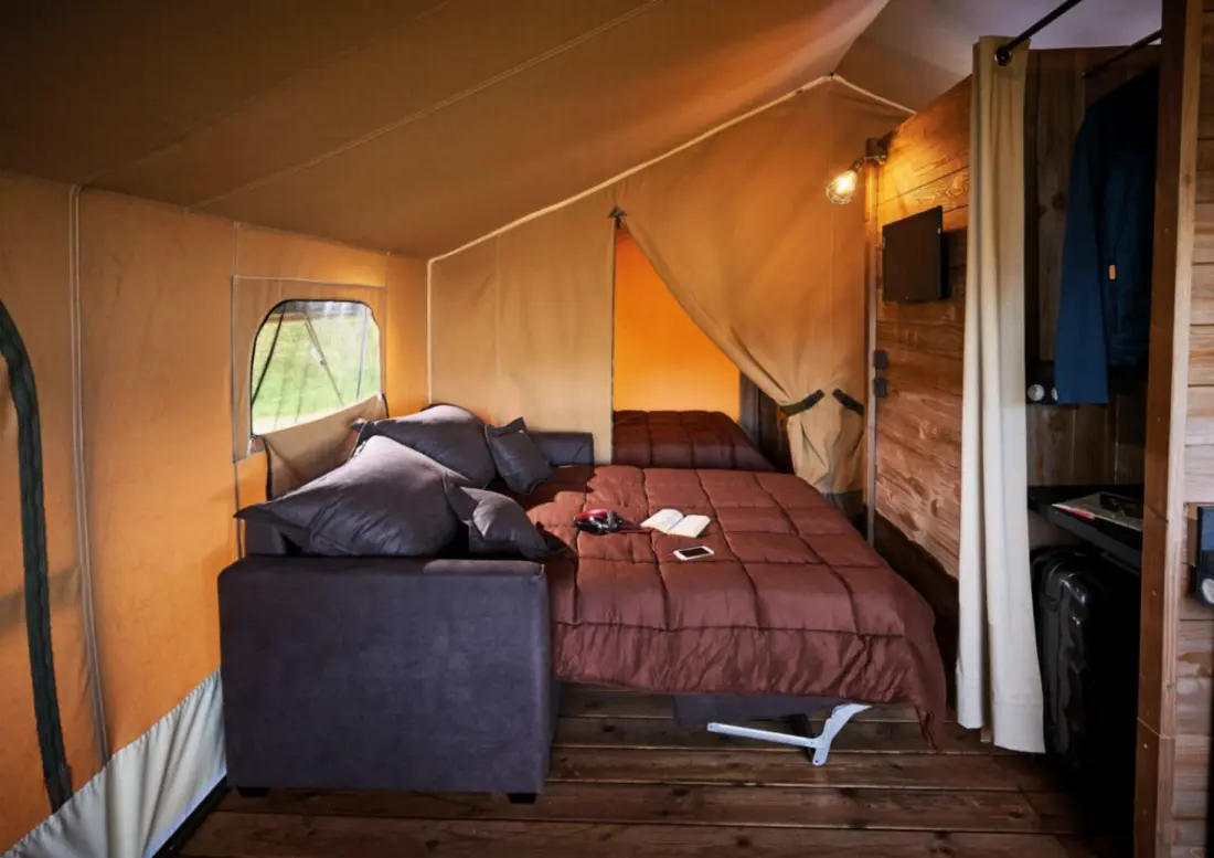 Camping L'Océan 4 étoiles★★★★
