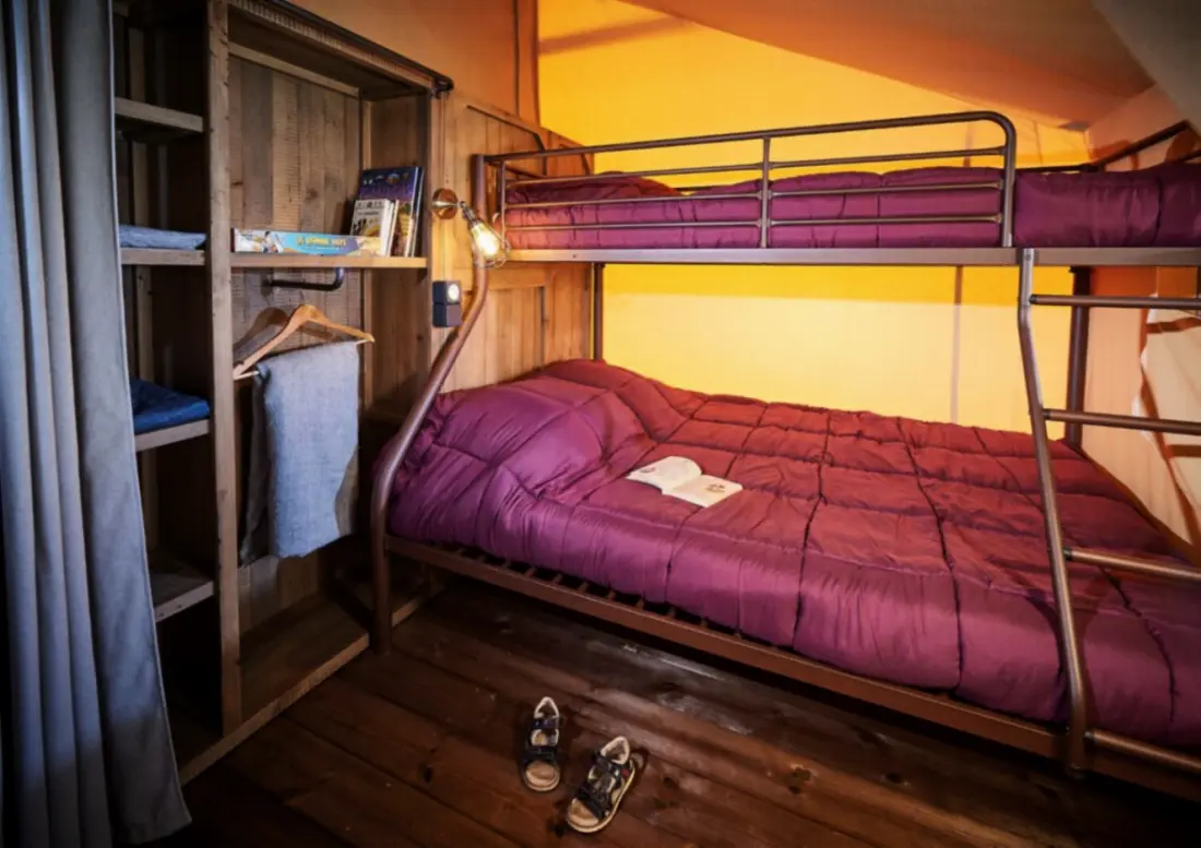 Camping L'Océan 4 étoiles★★★★