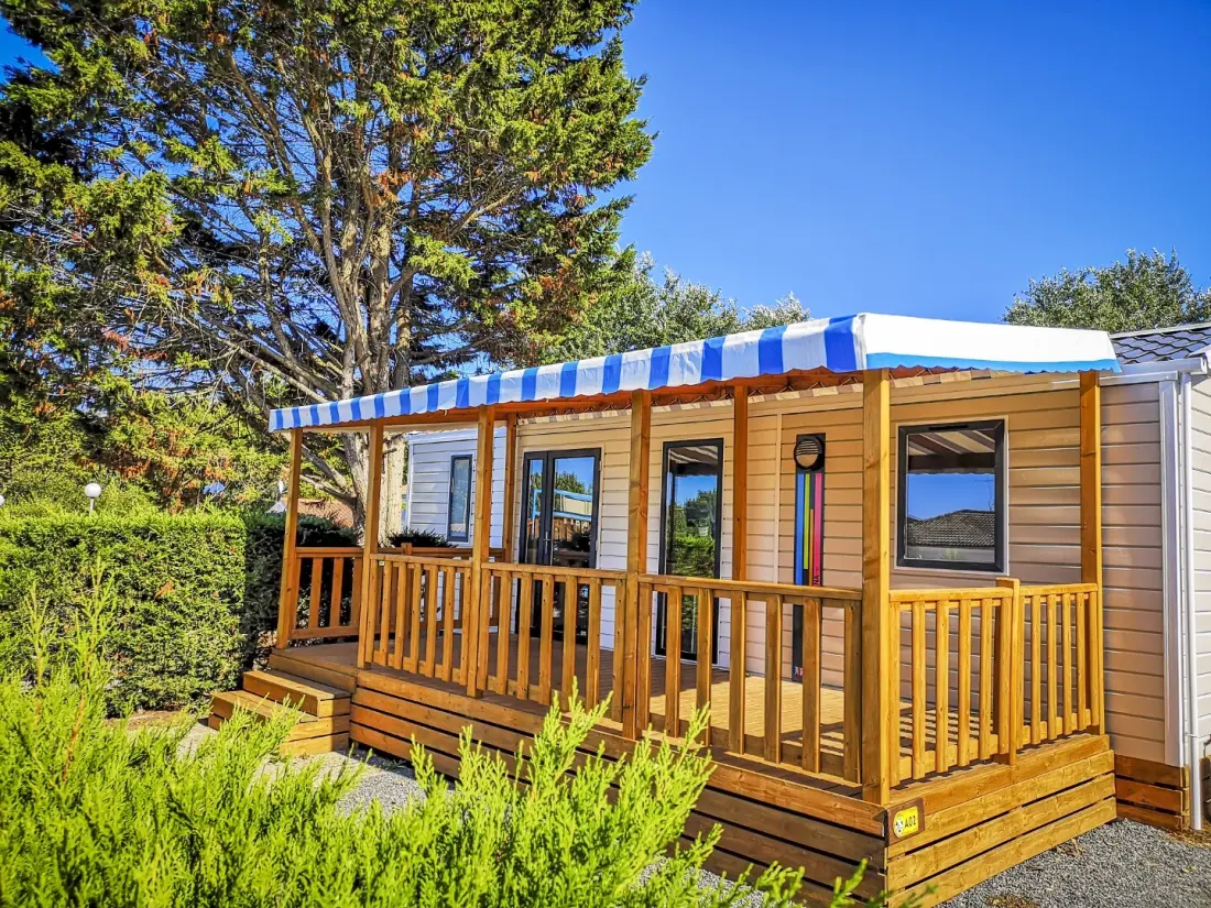 Camping L'Océan 4 étoiles★★★★