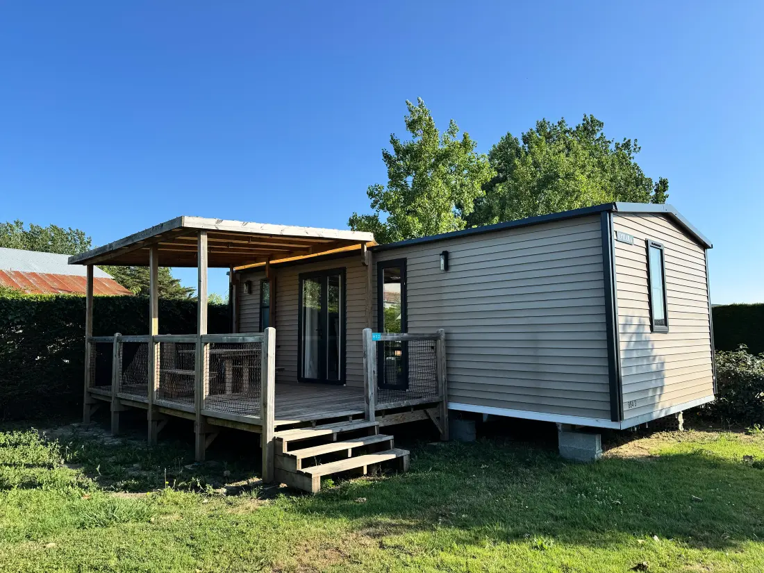 Camping L'Océan 4 étoiles★★★★