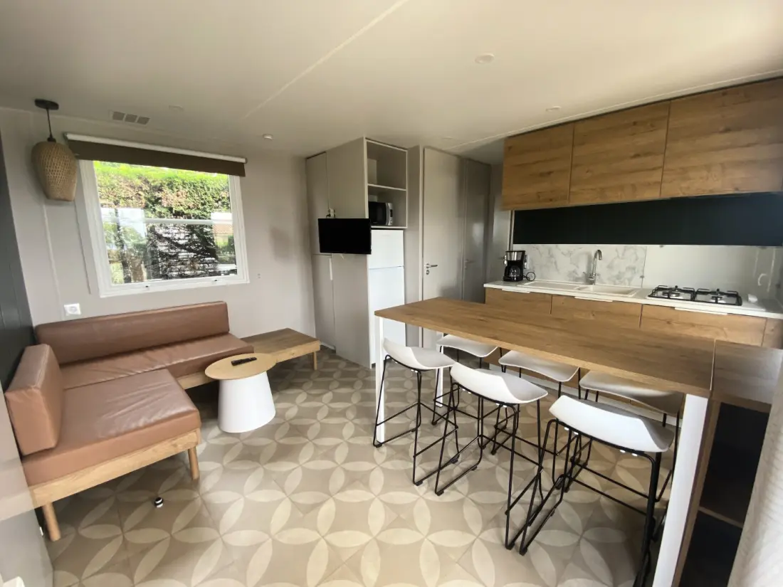 Camping L'Océan 4 étoiles★★★★
