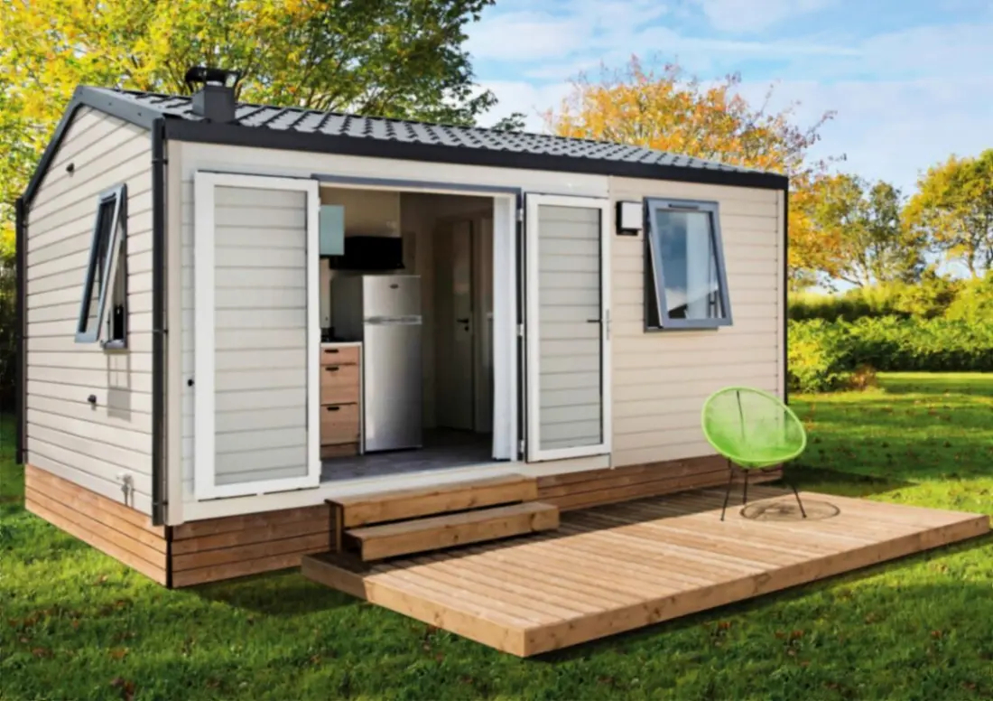 Camping L'Océan 4 étoiles★★★★