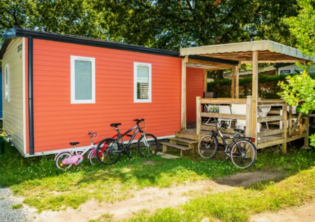 Camping L'Océan 4 étoiles★★★★