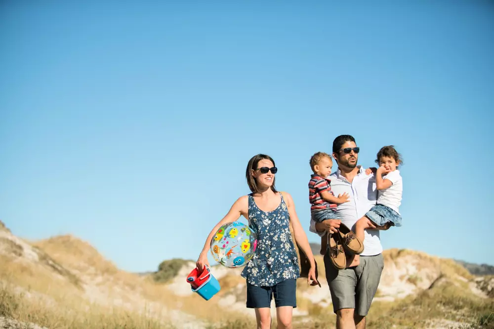 Camping La Davière Plage 41 étoiles★