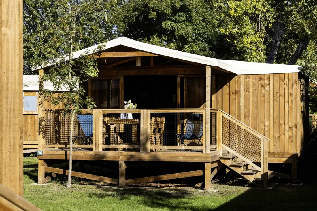 Camping La Davière Plage 4 étoiles★★★★