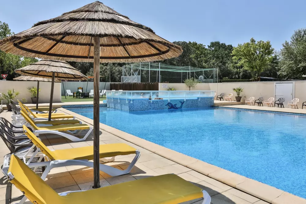 Camping La Davière Plage 41 étoiles★