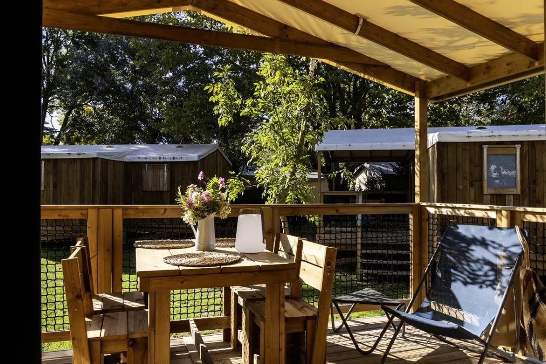 Camping La Davière Plage 4 étoiles★★★★