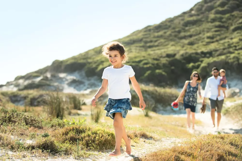 Camping La Davière Plage 41 étoiles★