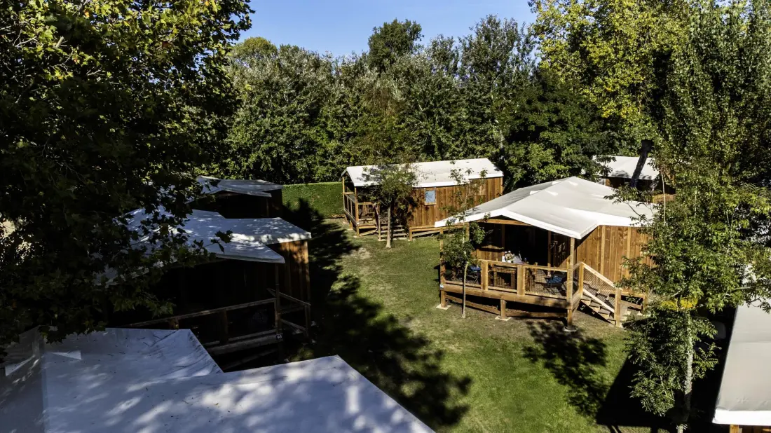 Camping La Davière Plage 4 étoiles★★★★