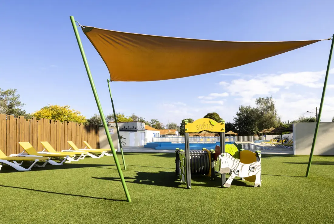 Camping La Davière Plage 4 étoiles★★★★