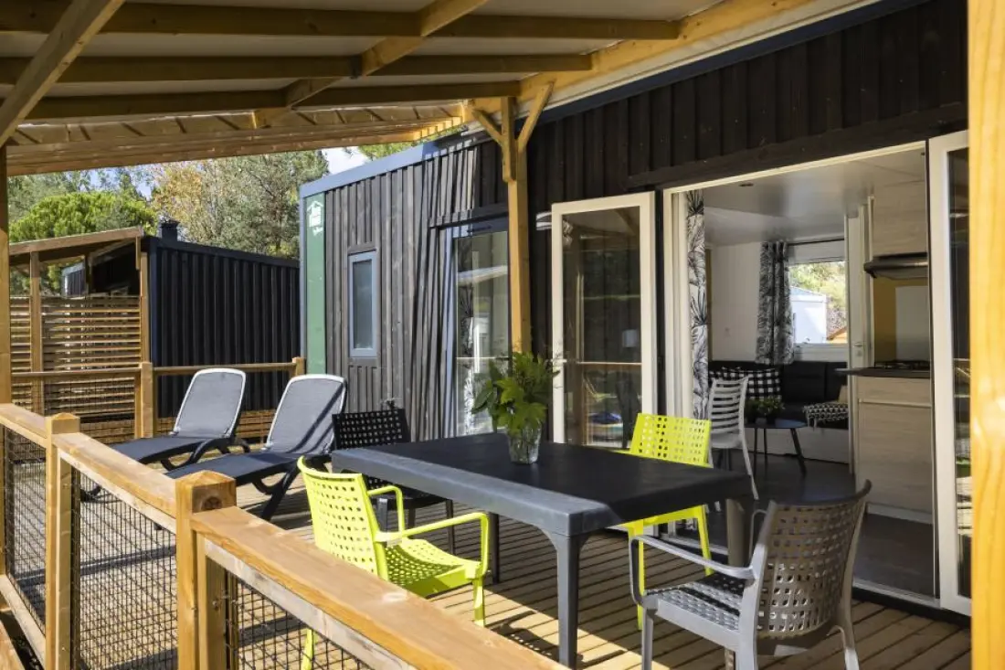 Camping La Davière Plage 4 étoiles★★★★