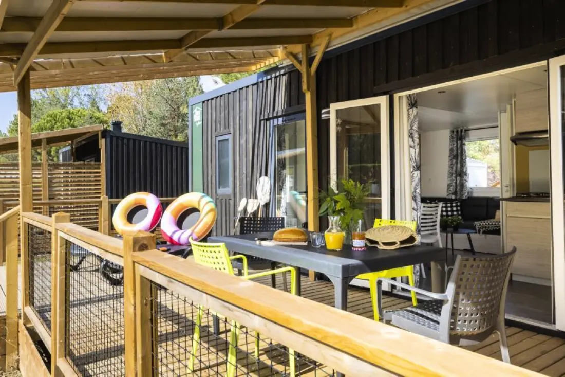 Camping La Davière Plage 4 étoiles★★★★