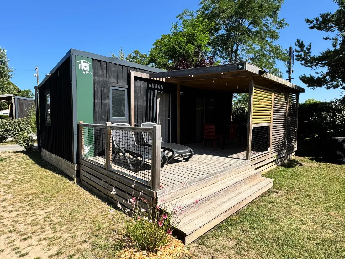 Camping La Davière Plage 4 étoiles★★★★