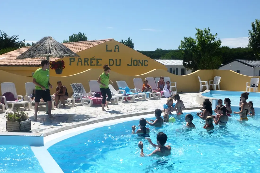 Camping La Parée du Jonc 3 étoiles★★★ - Maeva Camping