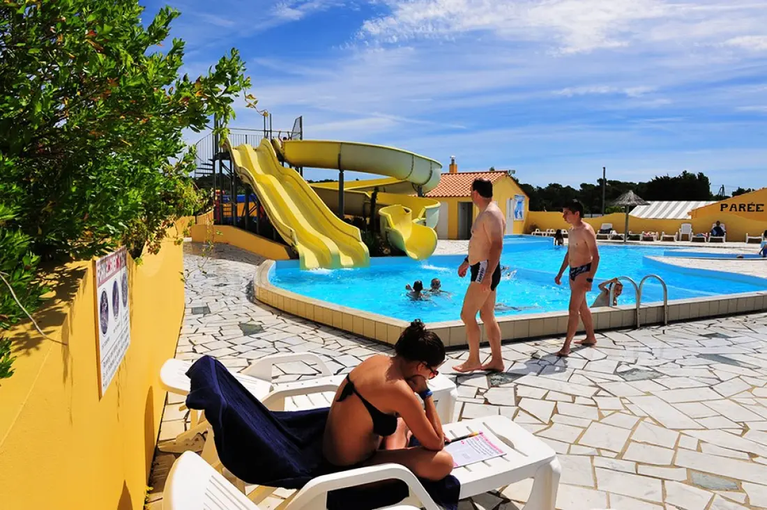 Camping La Parée du Jonc 3 étoiles★★★ - Maeva Camping