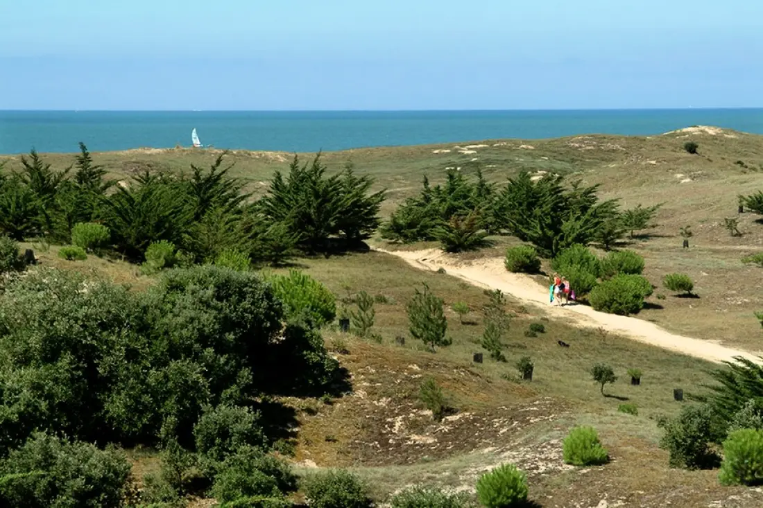 Camping La Parée du Jonc 3 étoiles★★★ - Maeva Camping