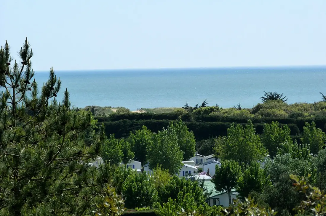 Camping La Parée du Jonc 3 étoiles★★★ - Maeva Camping