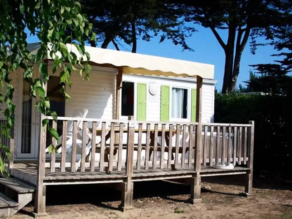 Camping La Parée Du Jonc  3 étoiles★★★
