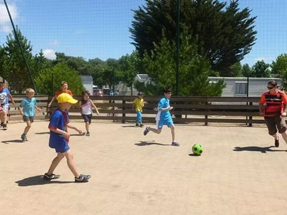 Camping La Parée Du Jonc  3 étoiles★★★